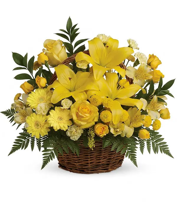 Basket Full of Wishes - Image 3