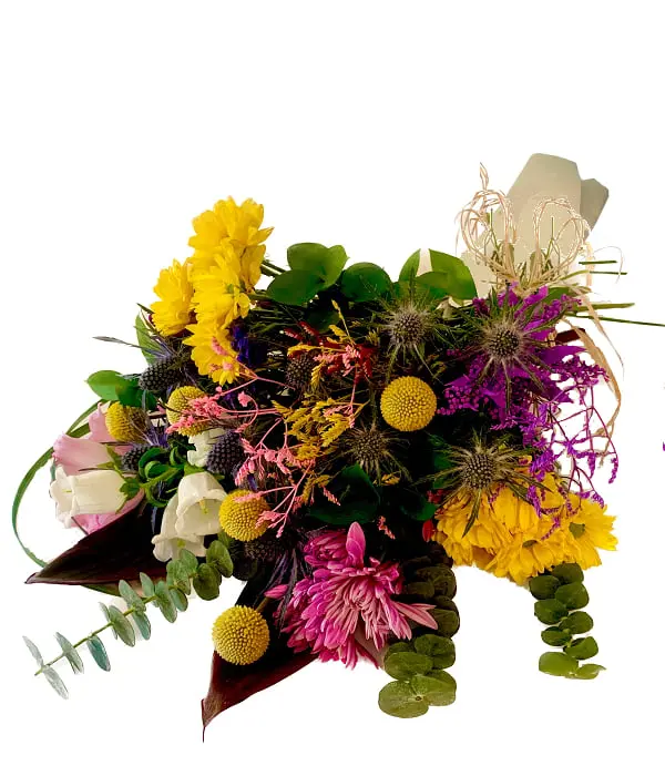 Just Because Flowers